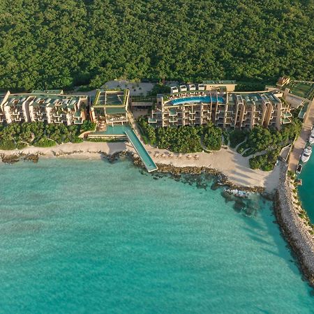 Hotel La Casa De La Playa By Xcaret (Adults Only) Los Dos Compadres Exterior foto