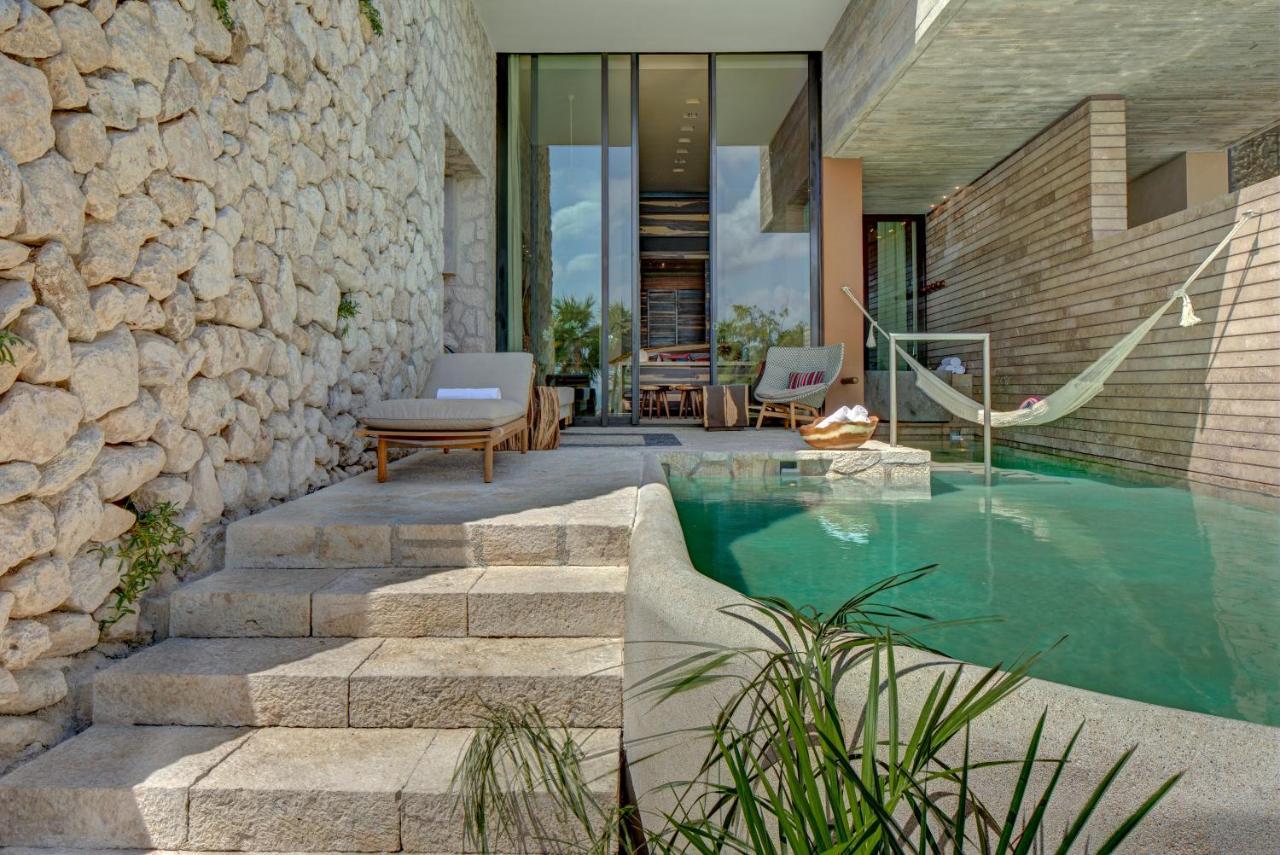 Hotel La Casa De La Playa By Xcaret (Adults Only) Los Dos Compadres Exterior foto