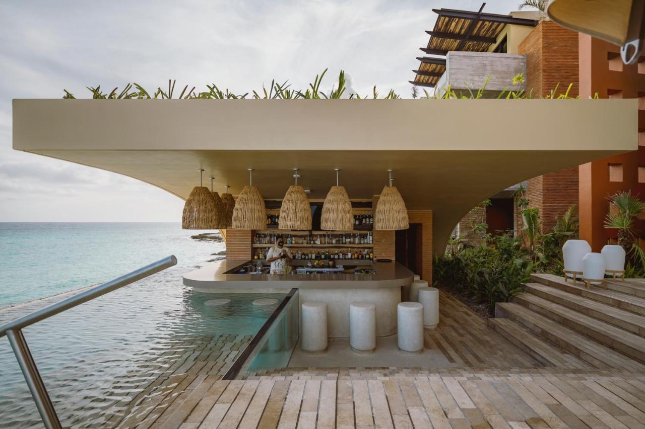 Hotel La Casa De La Playa By Xcaret (Adults Only) Los Dos Compadres Exterior foto