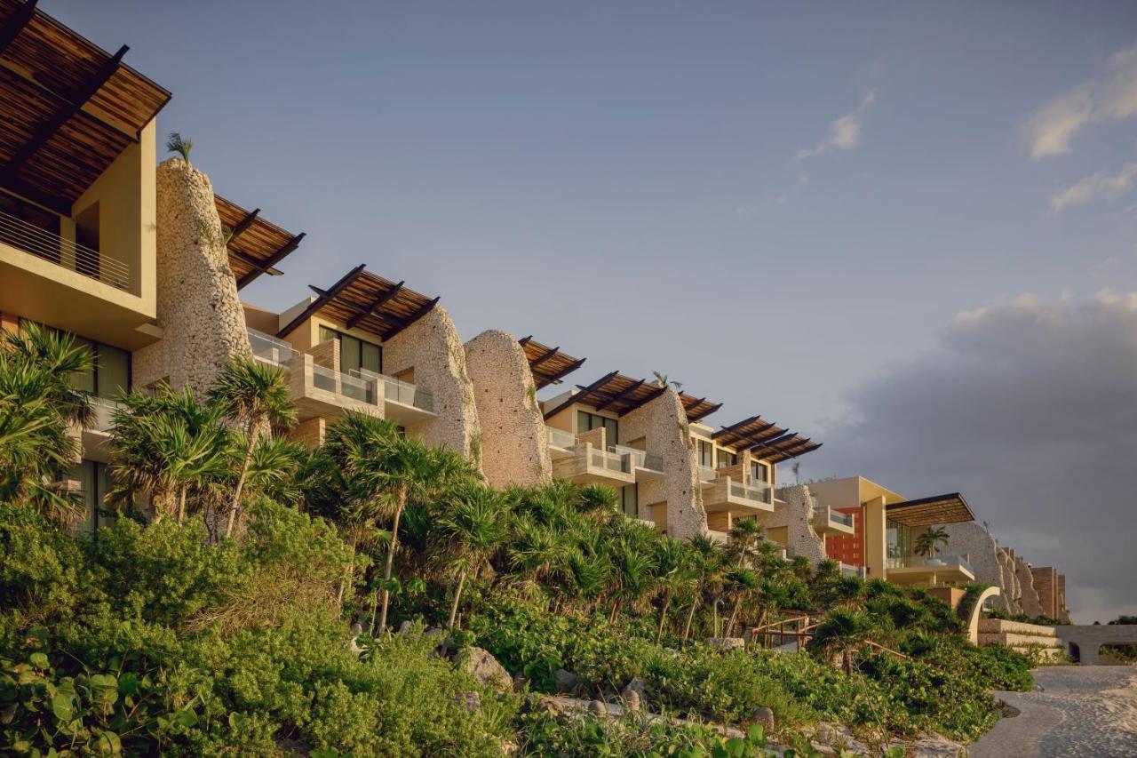 Hotel La Casa De La Playa By Xcaret (Adults Only) Los Dos Compadres Exterior foto