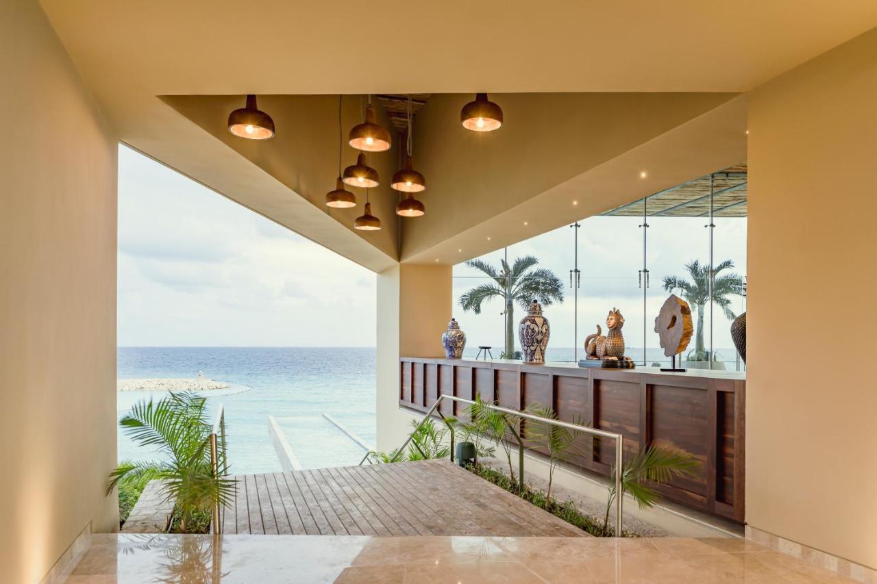 Hotel La Casa De La Playa By Xcaret (Adults Only) Los Dos Compadres Exterior foto