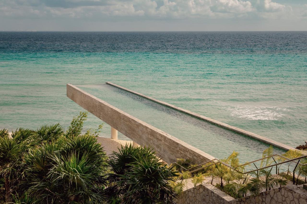 Hotel La Casa De La Playa By Xcaret (Adults Only) Los Dos Compadres Exterior foto