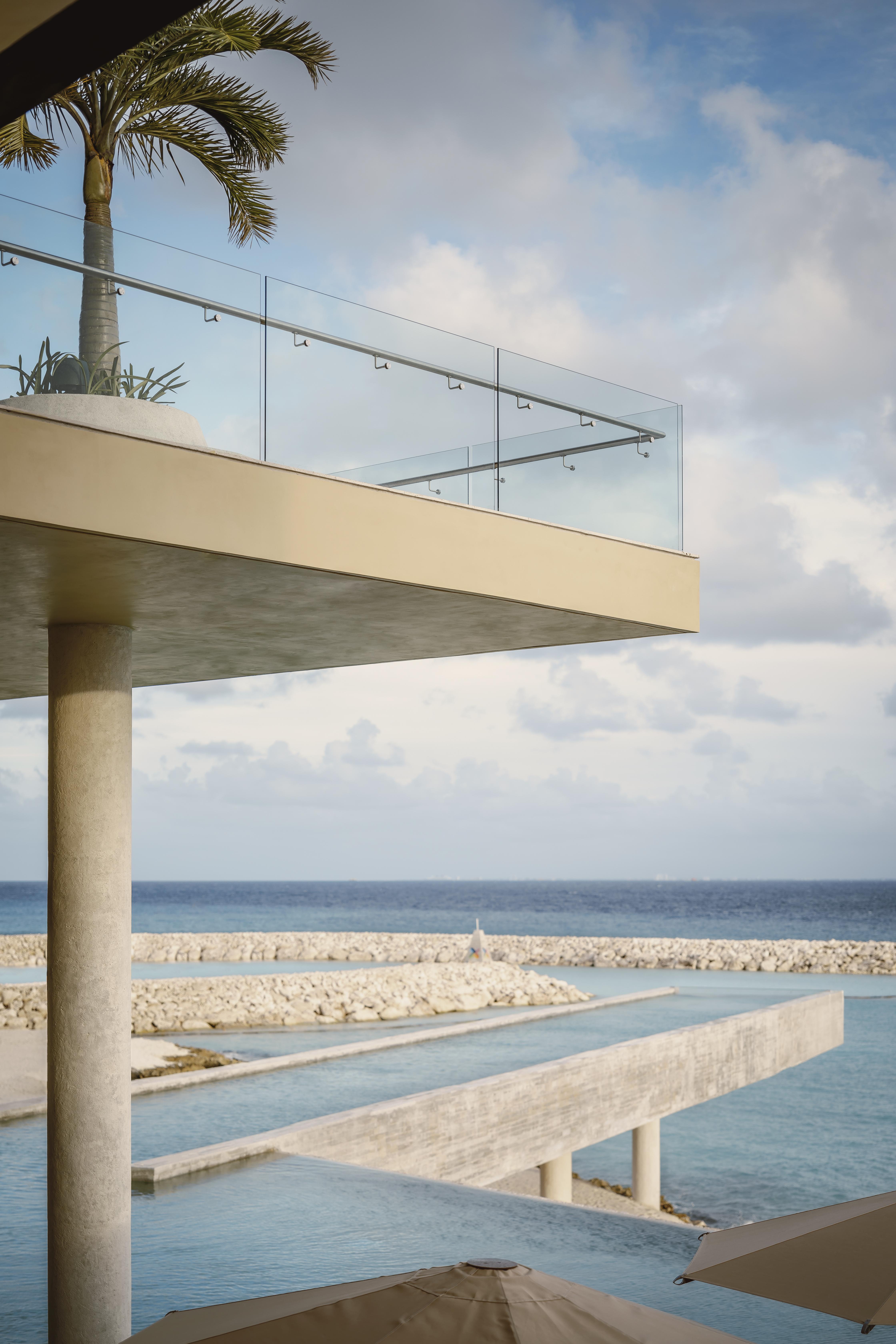 Hotel La Casa De La Playa By Xcaret (Adults Only) Los Dos Compadres Exterior foto
