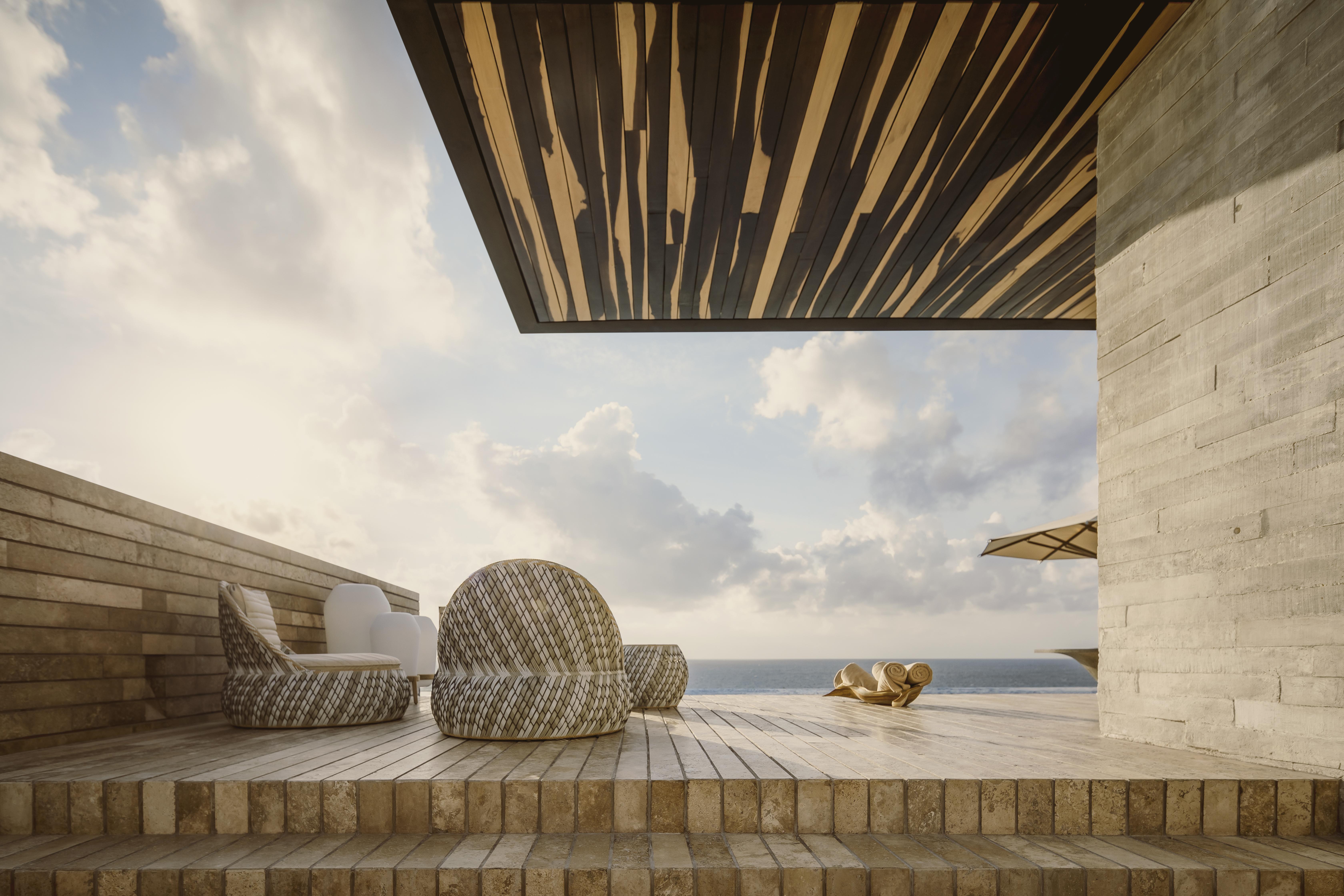 Hotel La Casa De La Playa By Xcaret (Adults Only) Los Dos Compadres Exterior foto