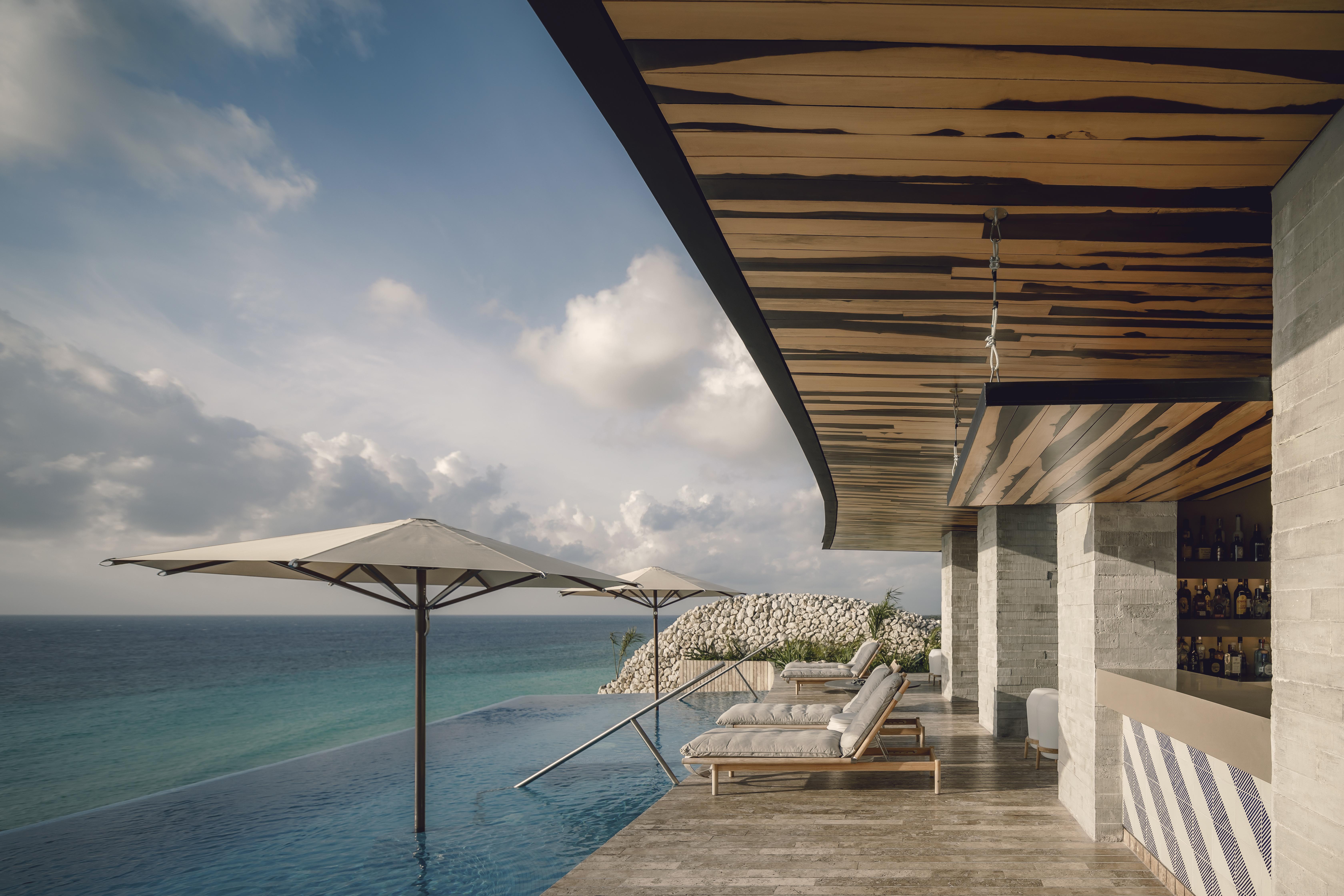 Hotel La Casa De La Playa By Xcaret (Adults Only) Los Dos Compadres Exterior foto