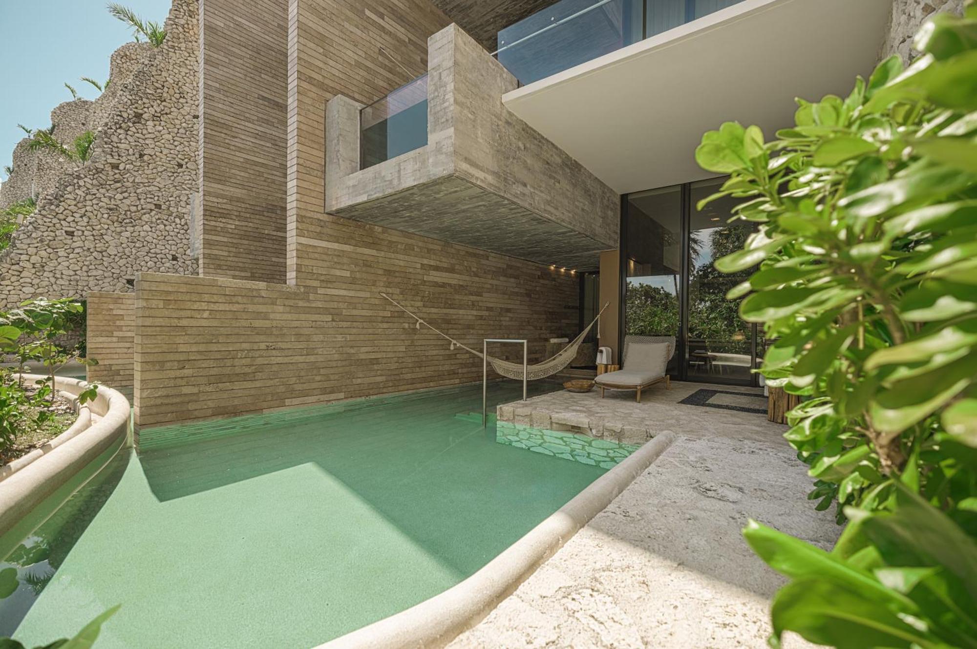 Hotel La Casa De La Playa By Xcaret (Adults Only) Los Dos Compadres Exterior foto