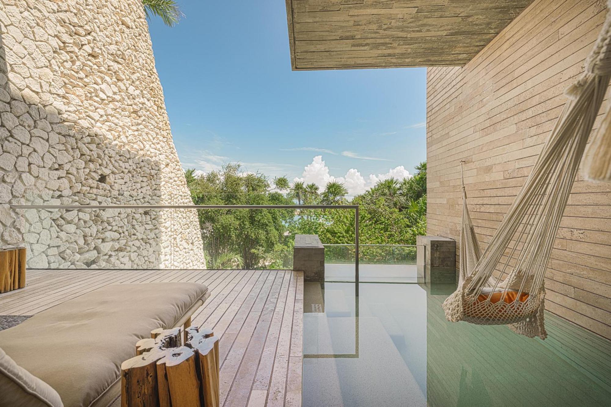 Hotel La Casa De La Playa By Xcaret (Adults Only) Los Dos Compadres Exterior foto