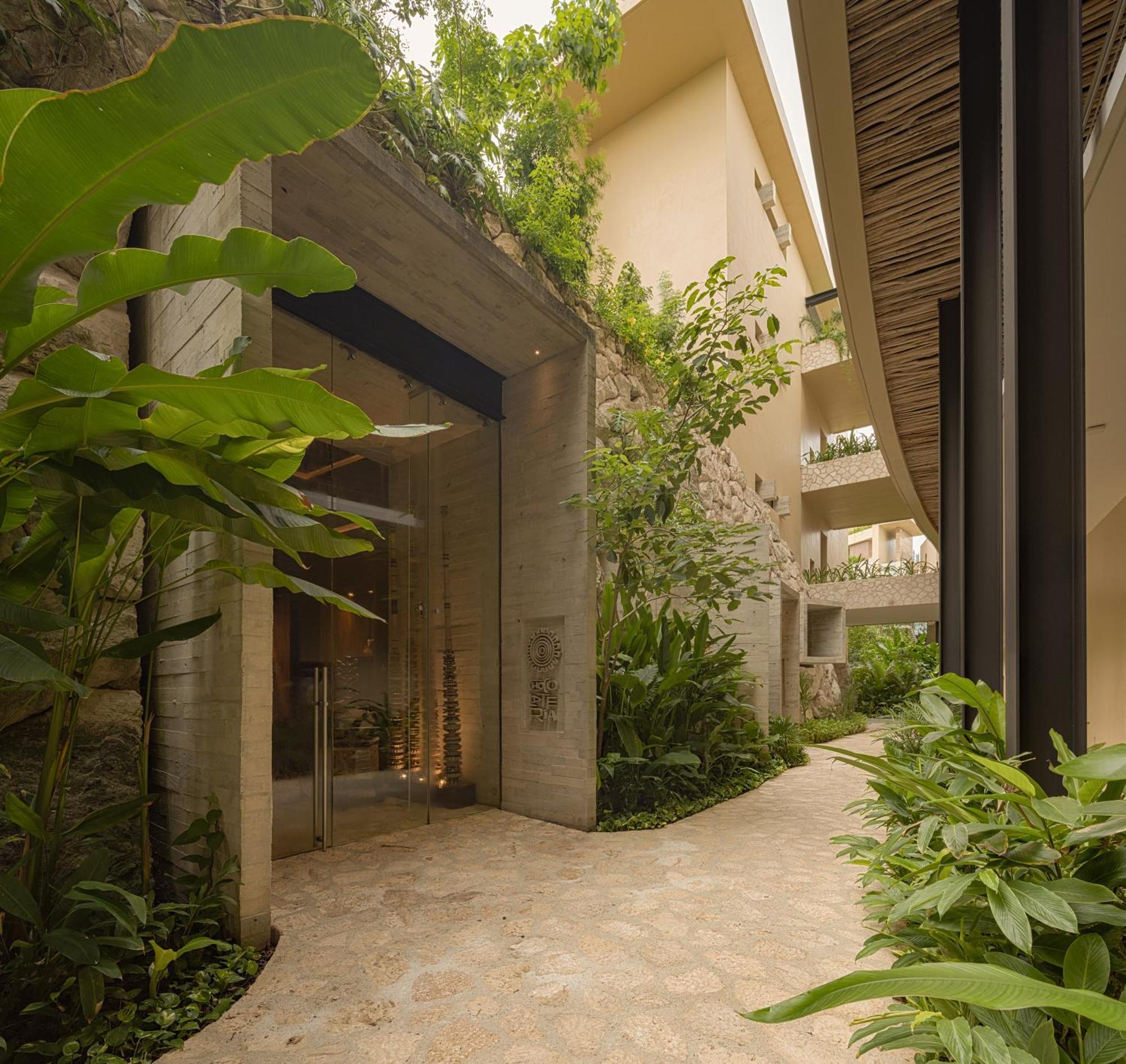 Hotel La Casa De La Playa By Xcaret (Adults Only) Los Dos Compadres Exterior foto